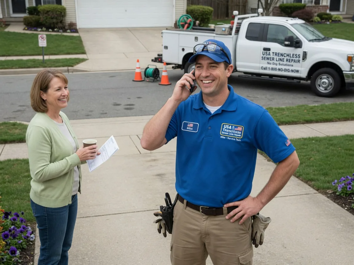 Sewer Line Repair Roy, UT FAQs